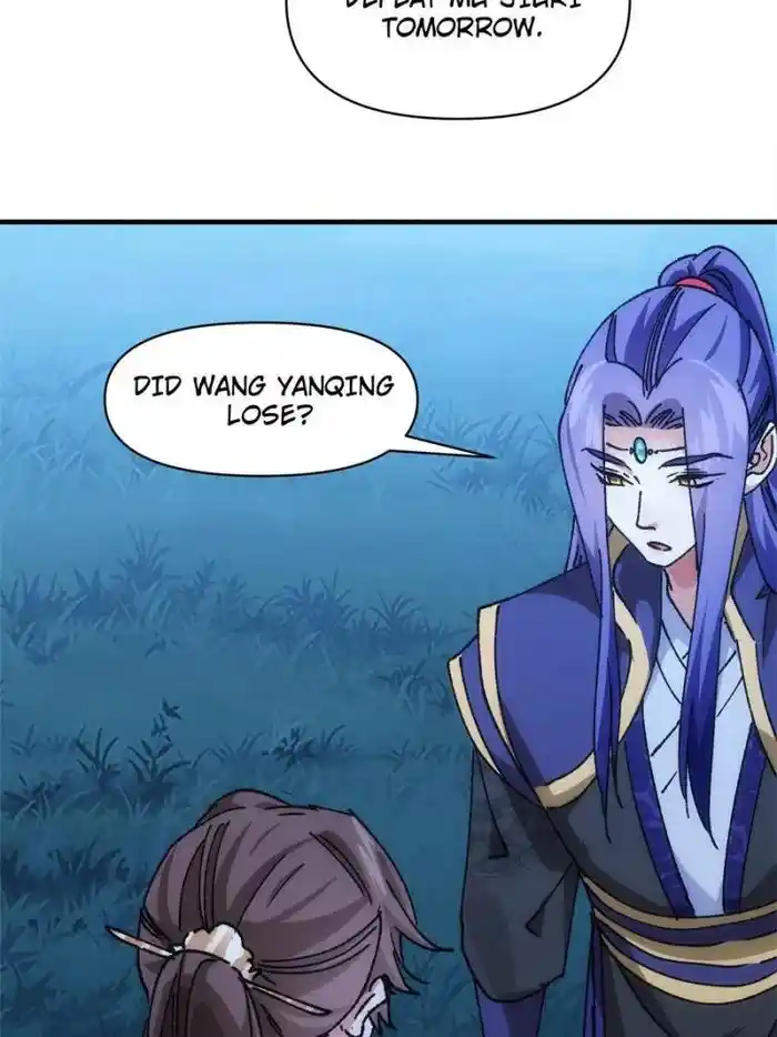 I just Don't Play the Card according to the routine Chapter 96