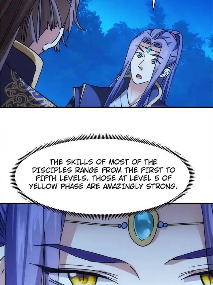 I just Don't Play the Card according to the routine Chapter 96