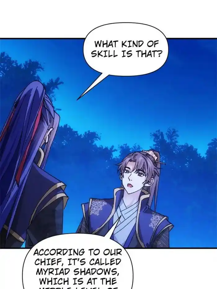 I just Don't Play the Card according to the routine Chapter 96