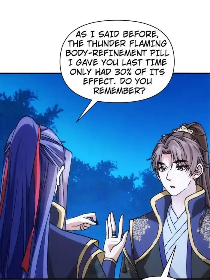 I just Don't Play the Card according to the routine Chapter 96