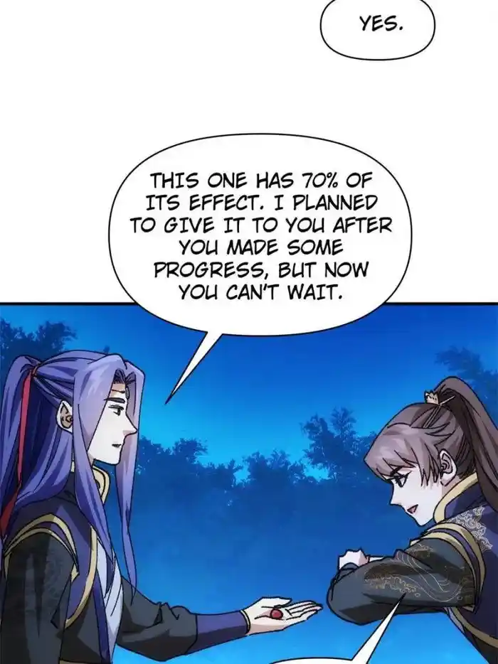 I just Don't Play the Card according to the routine Chapter 96