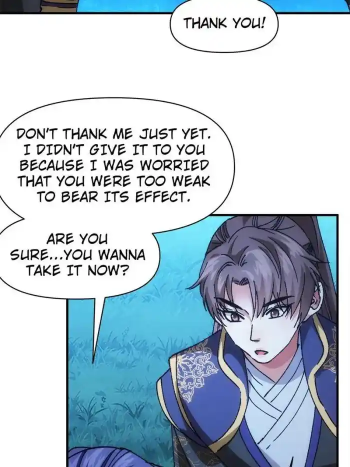 I just Don't Play the Card according to the routine Chapter 96