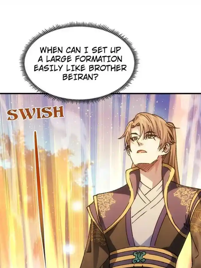 I just Don't Play the Card according to the routine Chapter 96