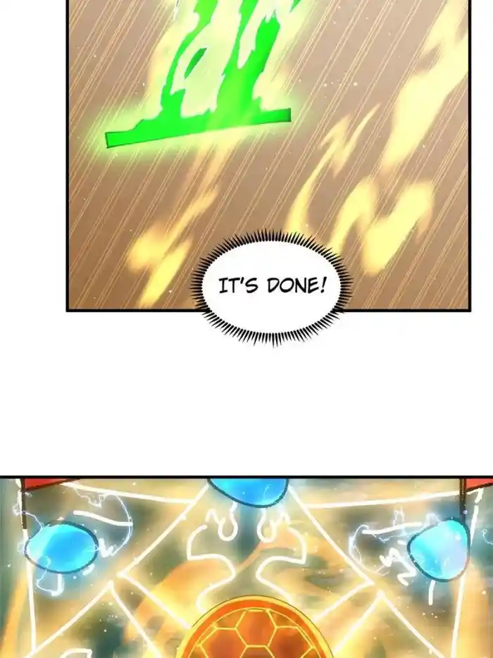 I just Don't Play the Card according to the routine Chapter 96