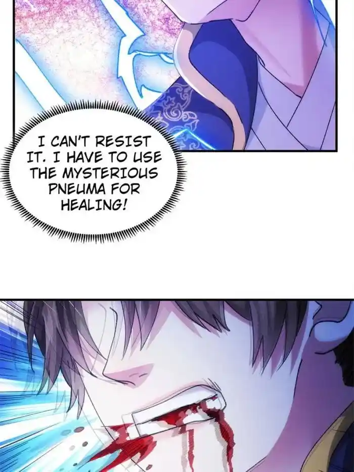 I just Don't Play the Card according to the routine Chapter 97