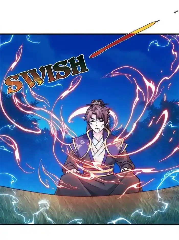 I just Don't Play the Card according to the routine Chapter 97