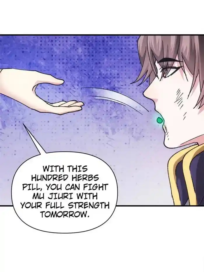 I just Don't Play the Card according to the routine Chapter 97