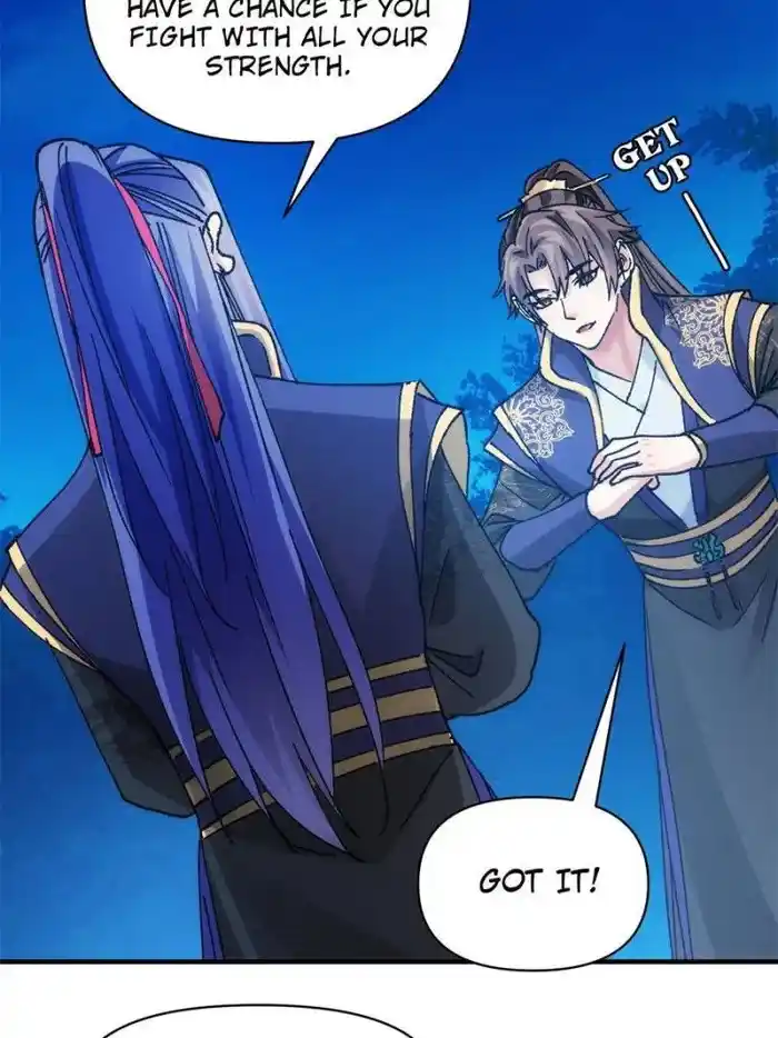 I just Don't Play the Card according to the routine Chapter 97