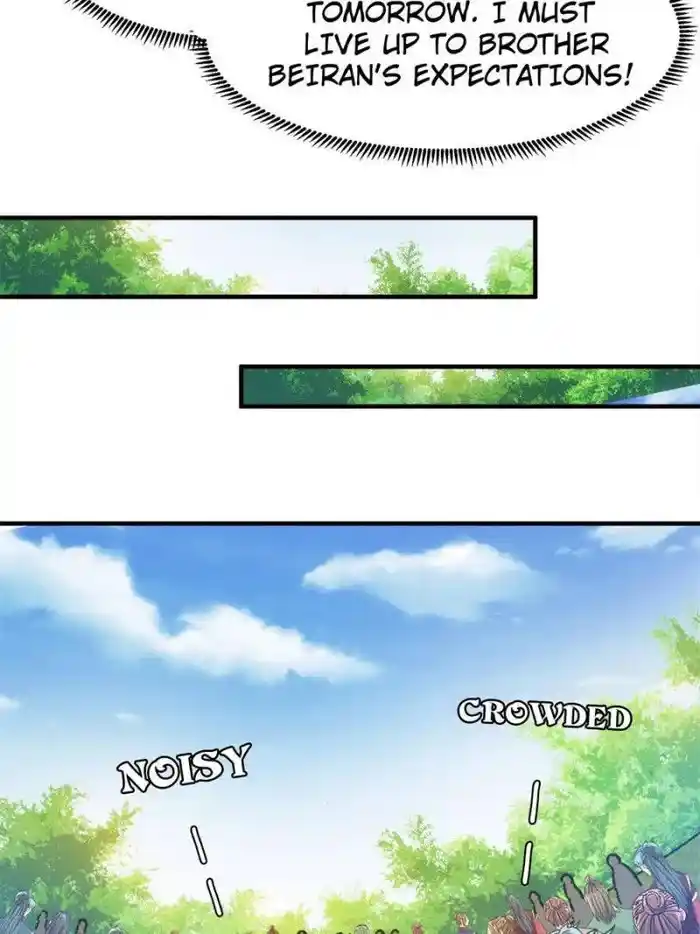 I just Don't Play the Card according to the routine Chapter 97