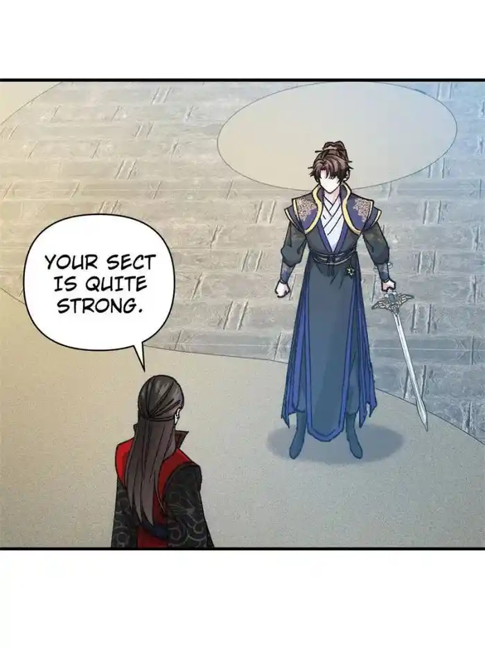 I just Don't Play the Card according to the routine Chapter 97