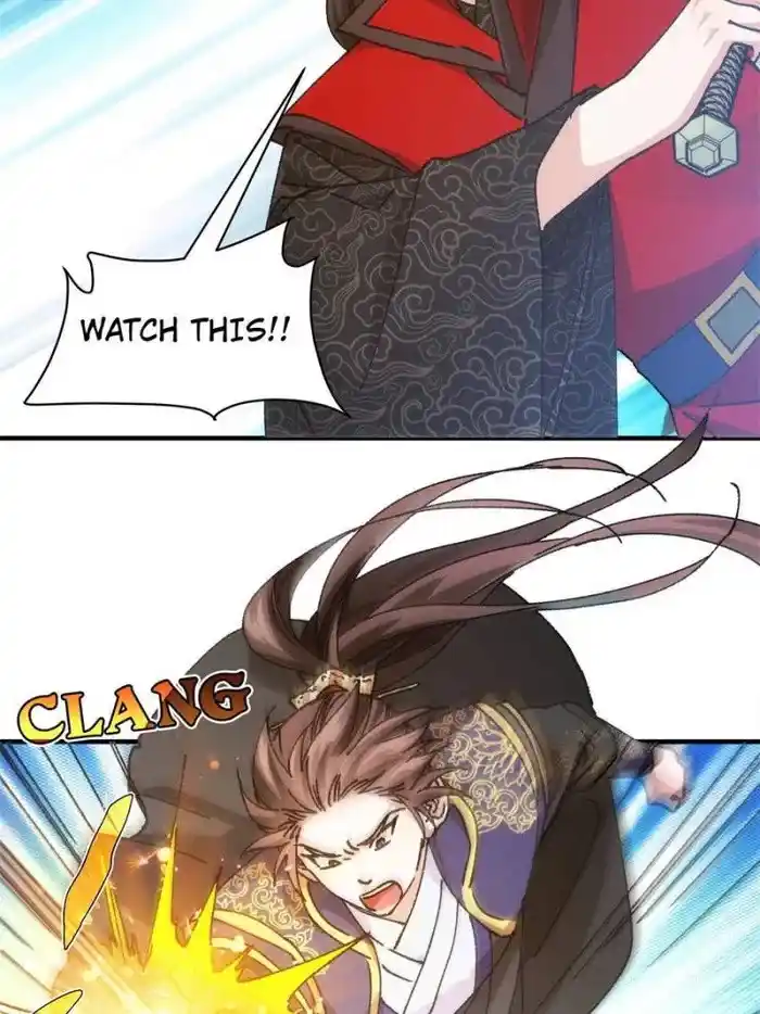 I just Don't Play the Card according to the routine Chapter 97