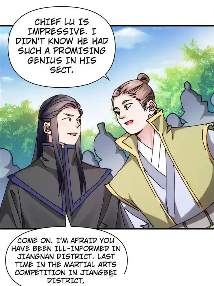 I just Don't Play the Card according to the routine Chapter 98