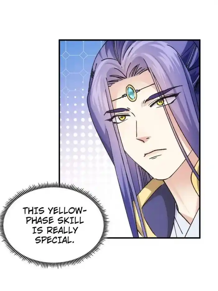 I just Don't Play the Card according to the routine Chapter 98