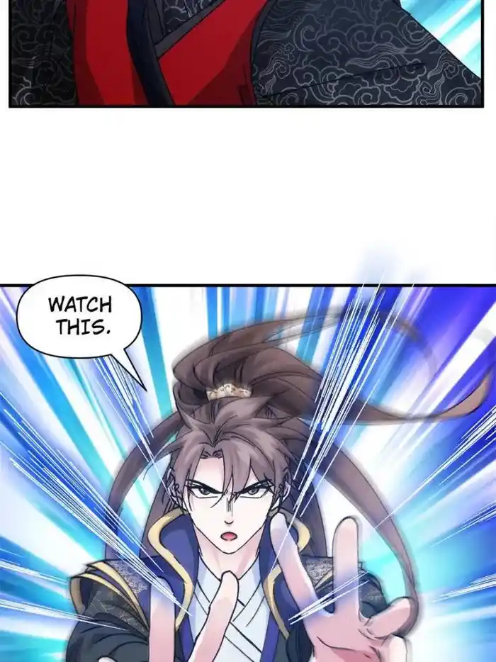 I just Don't Play the Card according to the routine Chapter 98