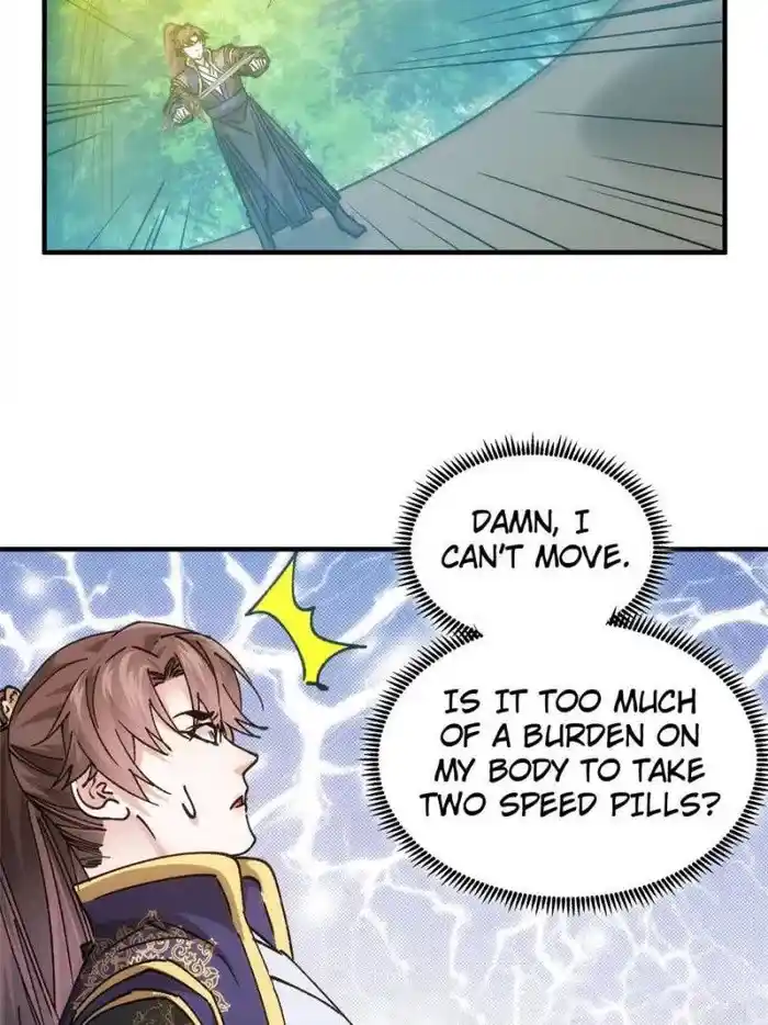 I just Don't Play the Card according to the routine Chapter 98