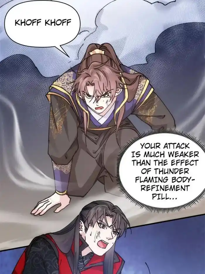 I just Don't Play the Card according to the routine Chapter 98