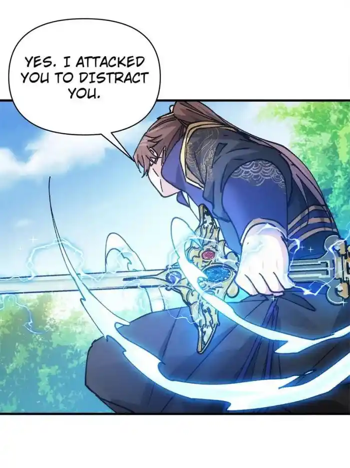 I just Don't Play the Card according to the routine Chapter 98