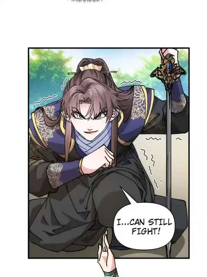 I just Don't Play the Card according to the routine Chapter 98