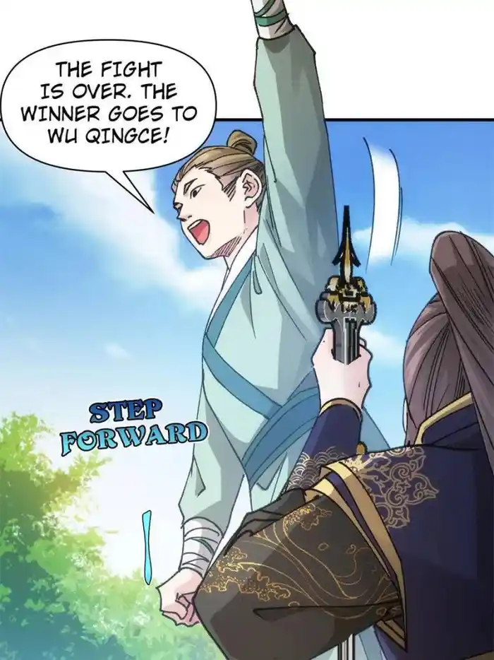 I just Don't Play the Card according to the routine Chapter 98