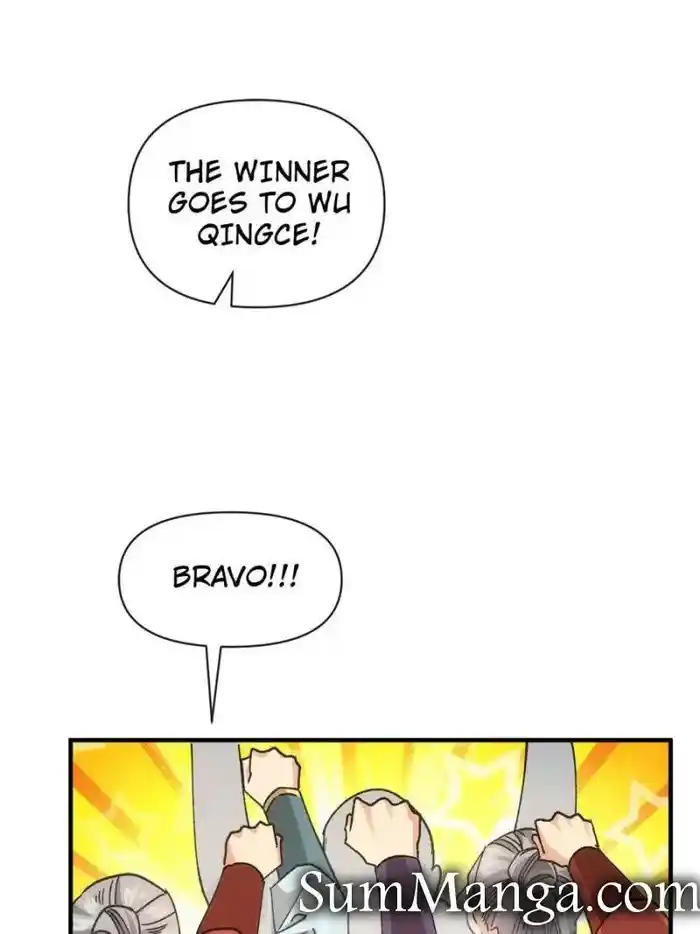 I just Don't Play the Card according to the routine Chapter 99