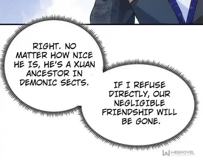 I just Don't Play the Card according to the routine Chapter 99