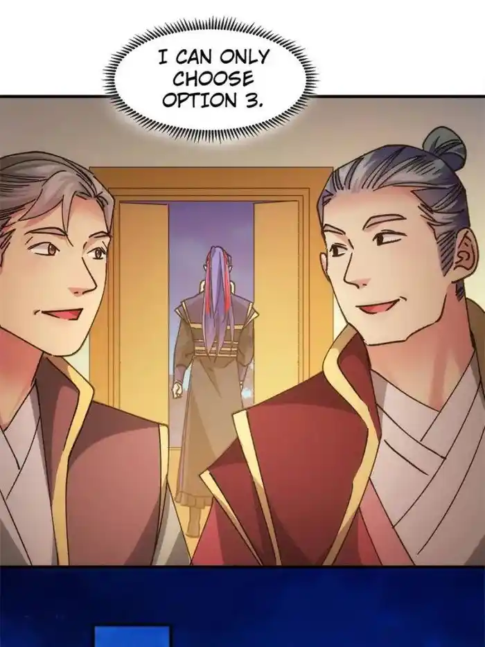 I just Don't Play the Card according to the routine Chapter 99