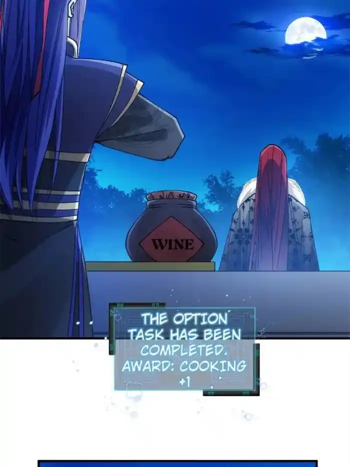 I just Don't Play the Card according to the routine Chapter 99