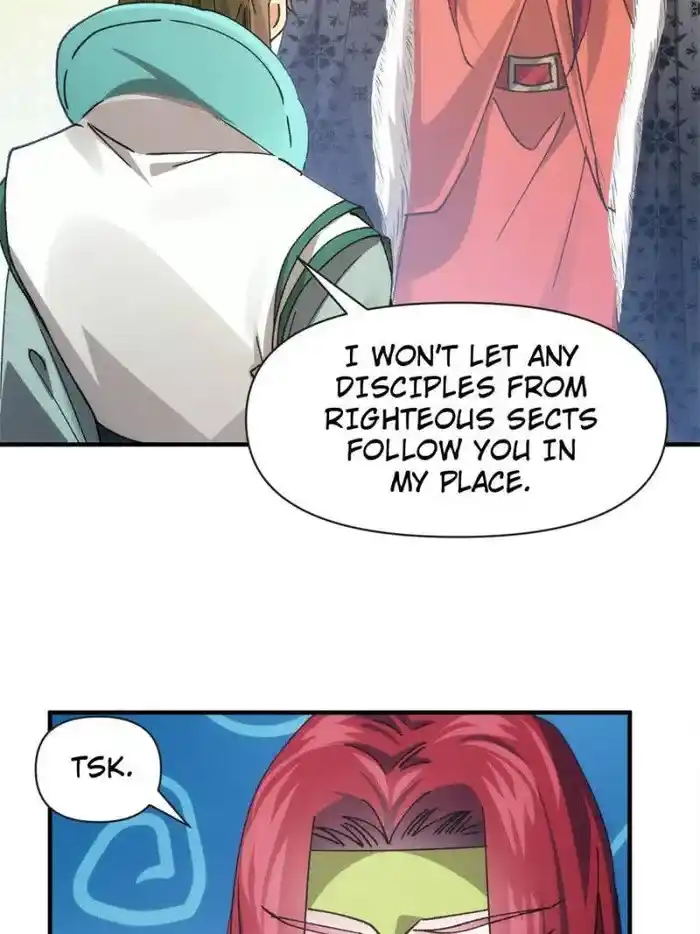 I just Don't Play the Card according to the routine Chapter 99