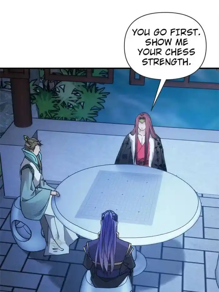 I just Don't Play the Card according to the routine Chapter 99