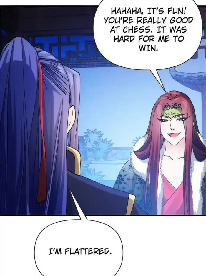 I just Don't Play the Card according to the routine Chapter 99