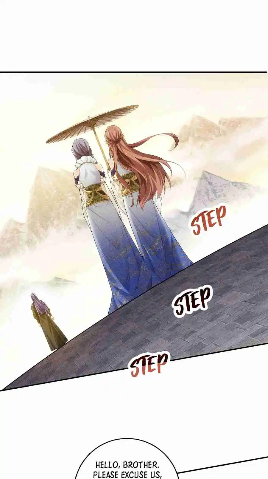 I just Don't Play the Card according to the routine Vol.0 Ch.1