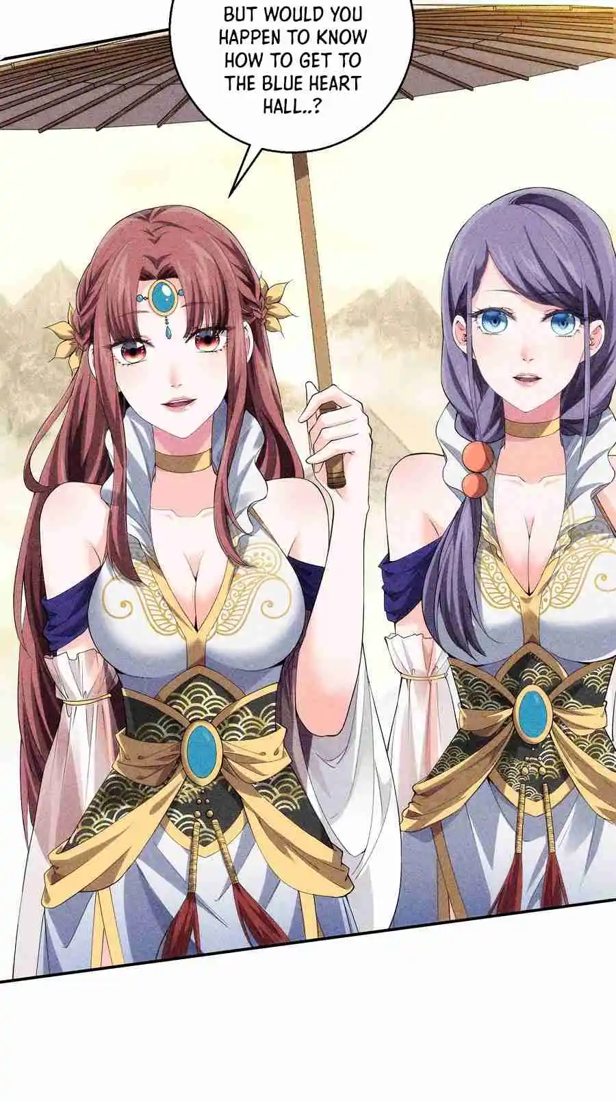 I just Don't Play the Card according to the routine Vol.0 Ch.1