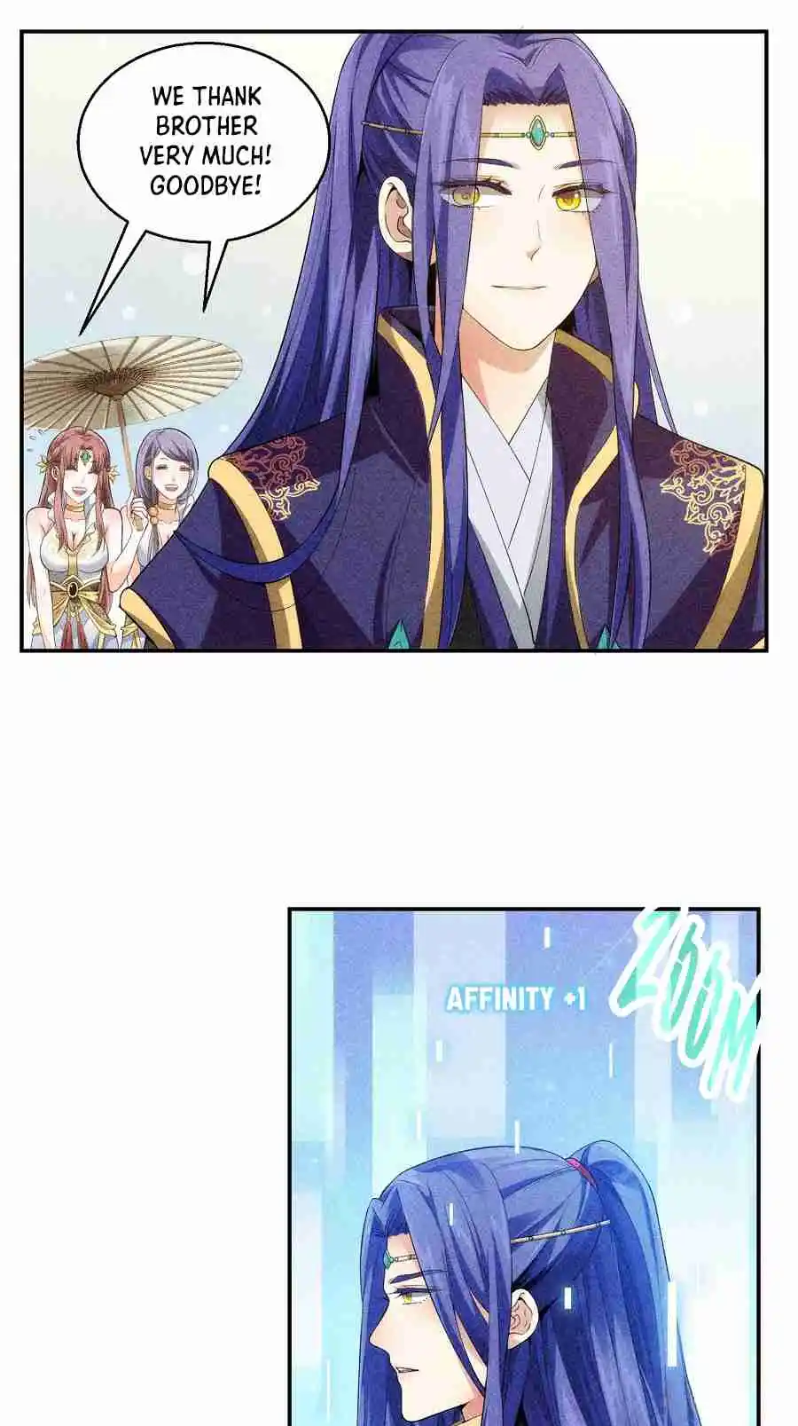 I just Don't Play the Card according to the routine Vol.0 Ch.1