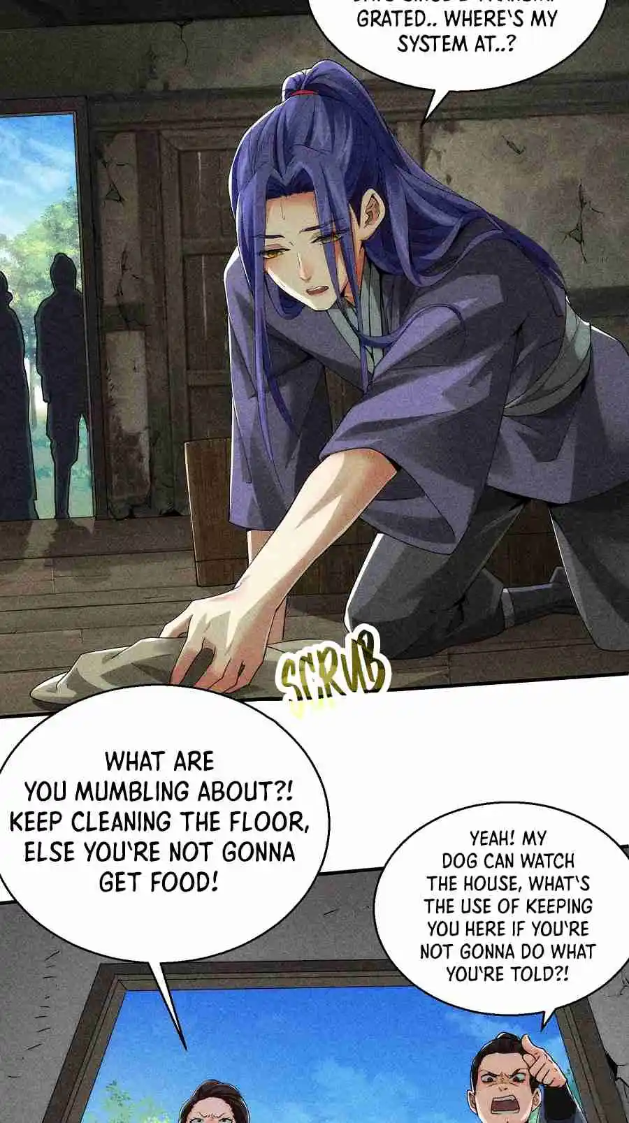 I just Don't Play the Card according to the routine Vol.0 Ch.1