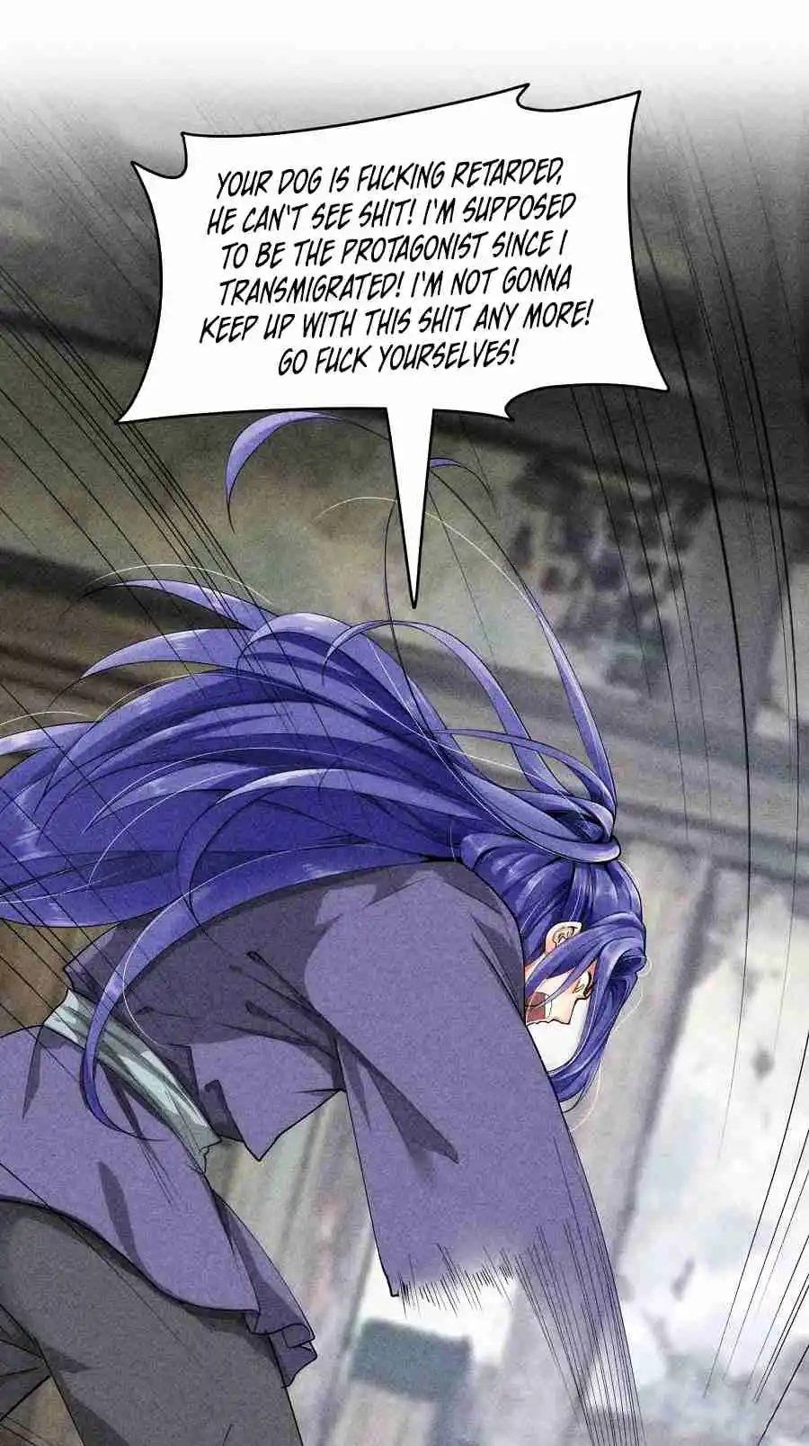 I just Don't Play the Card according to the routine Vol.0 Ch.1