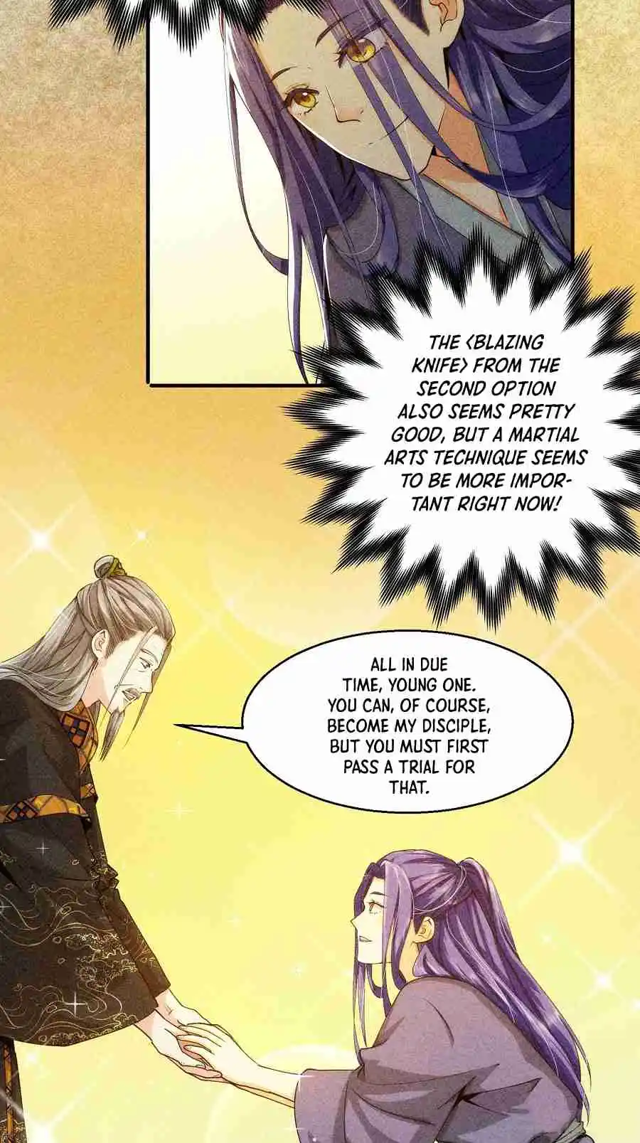 I just Don't Play the Card according to the routine Vol.0 Ch.1