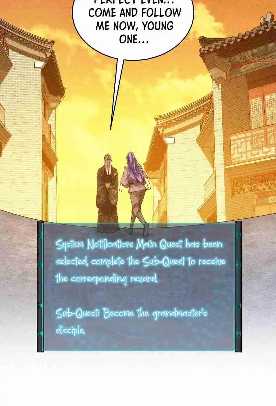 I just Don't Play the Card according to the routine Vol.0 Ch.1