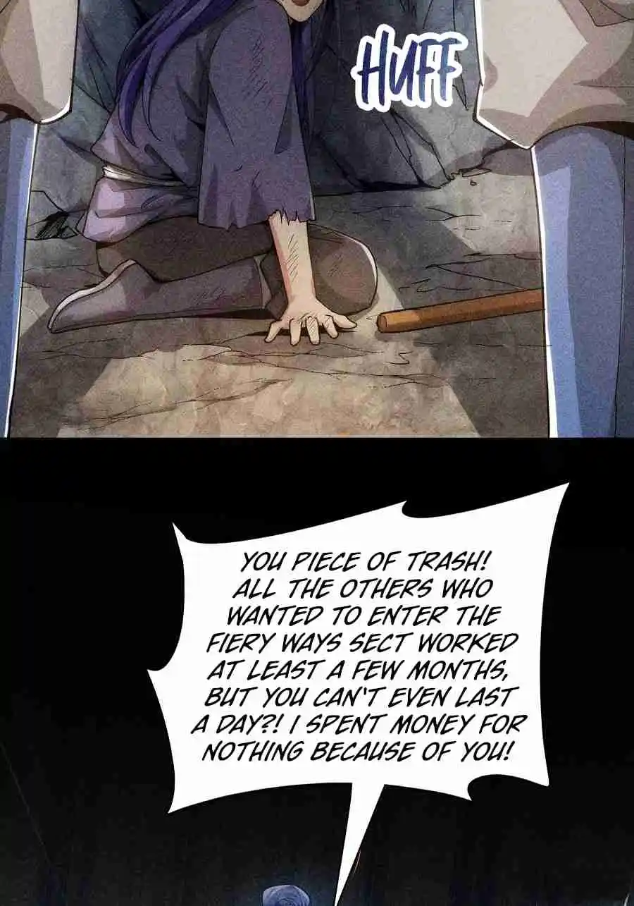 I just Don't Play the Card according to the routine Vol.0 Ch.1