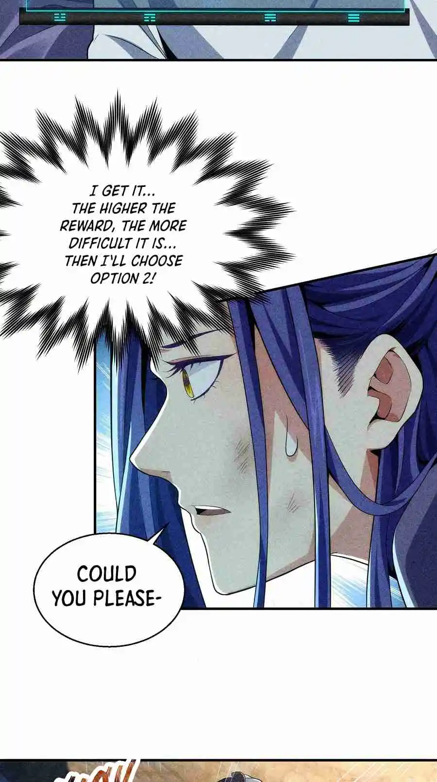 I just Don't Play the Card according to the routine Vol.0 Ch.1