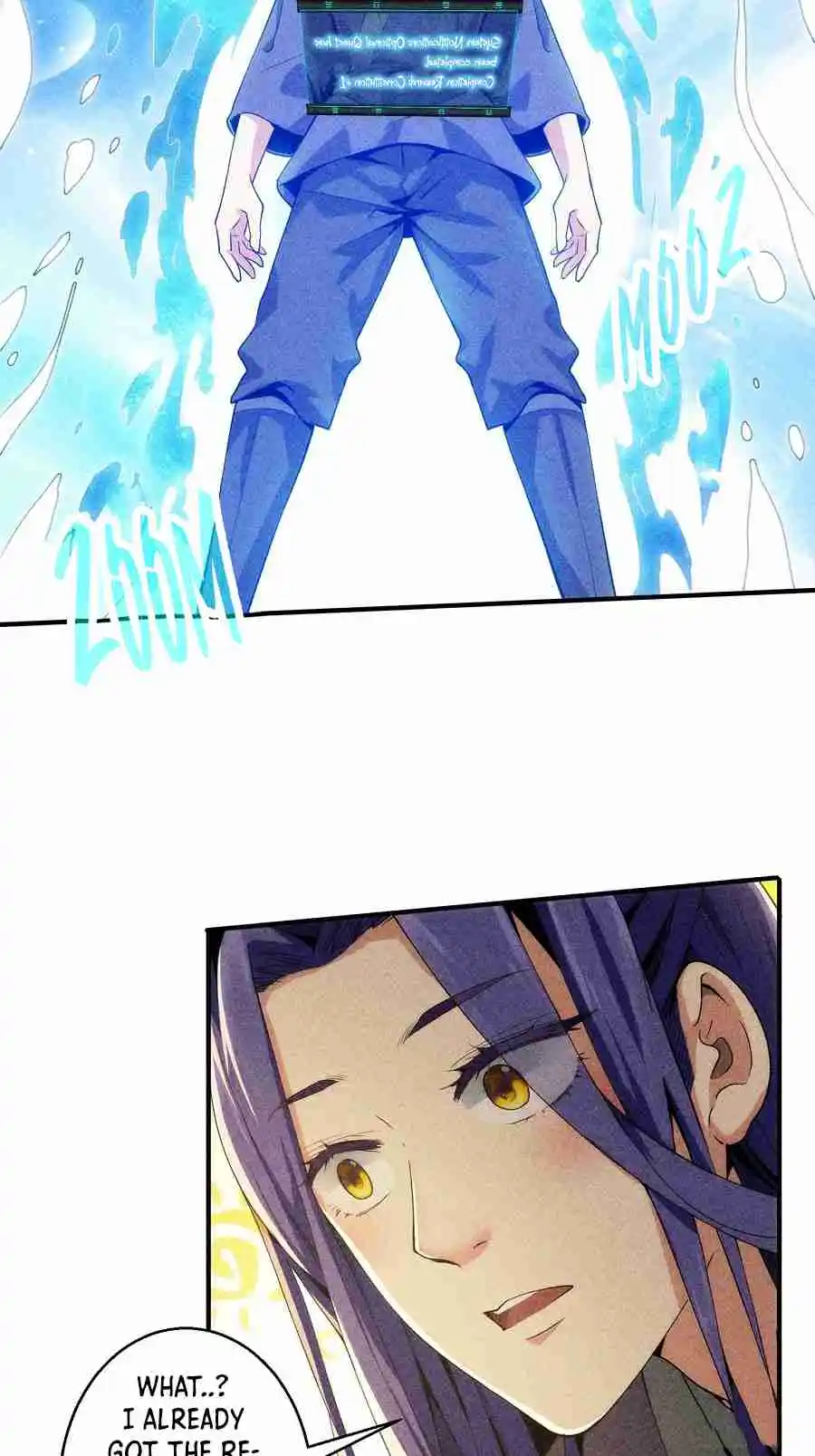 I just Don't Play the Card according to the routine Vol.0 Ch.1