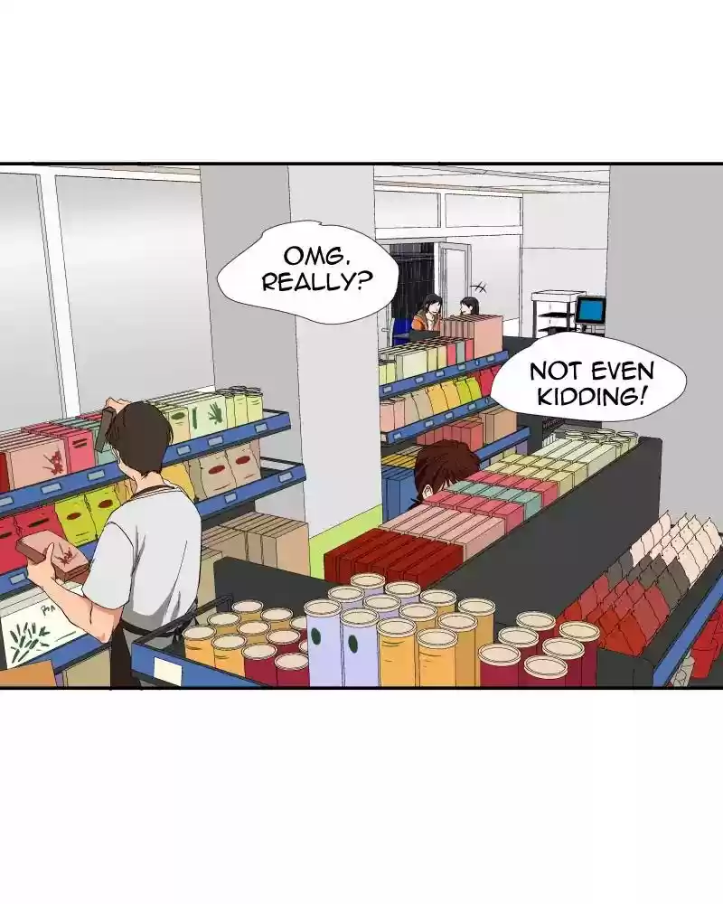 I Love Yoo Chapter 1: