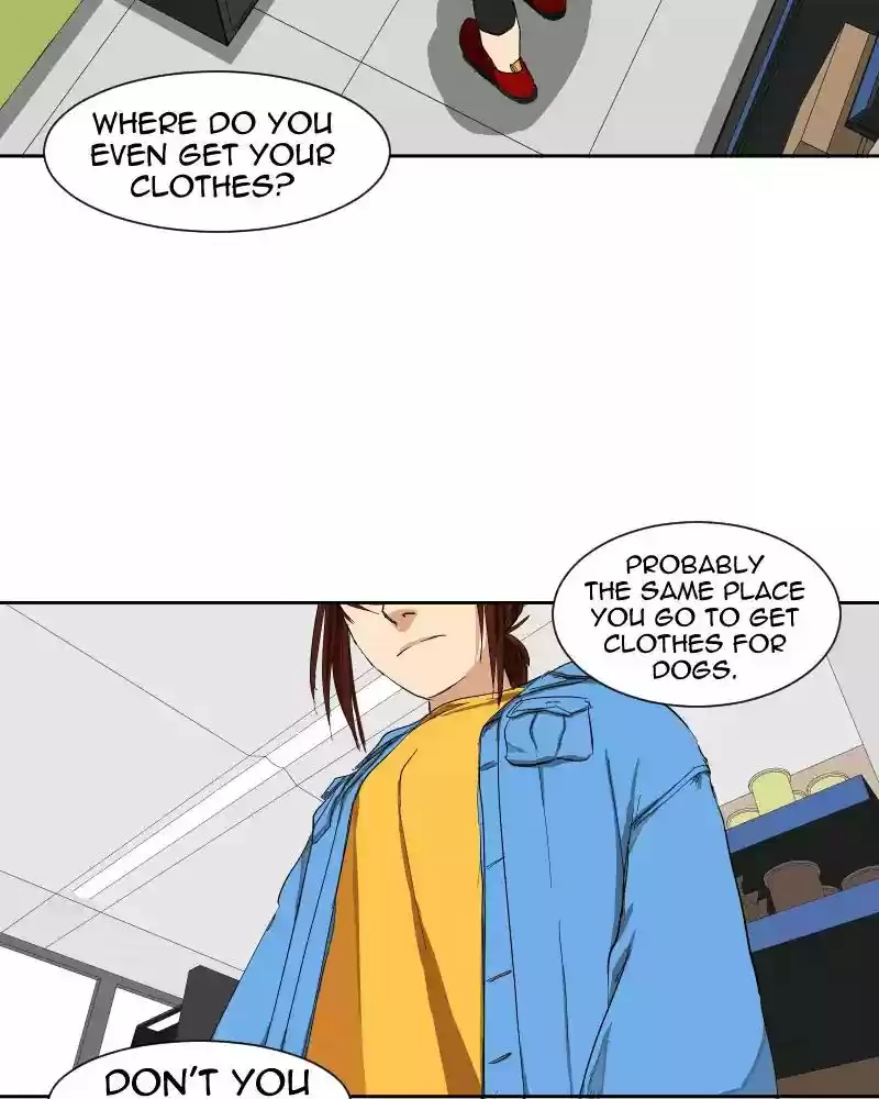 I Love Yoo Chapter 1: