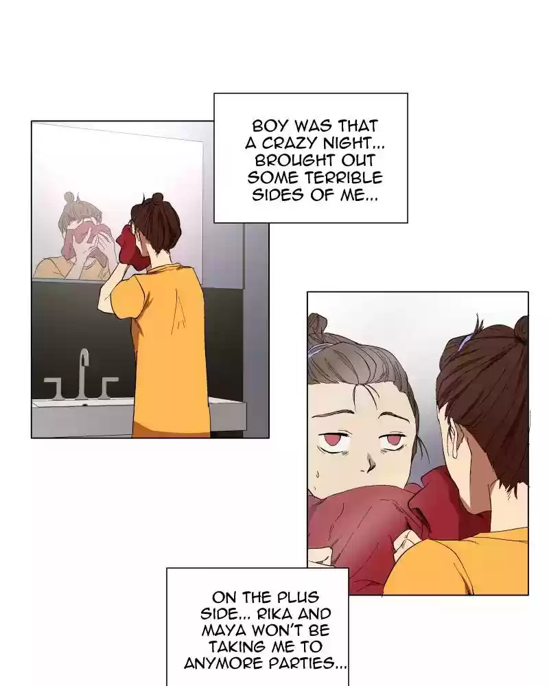 I Love Yoo Chapter 10: