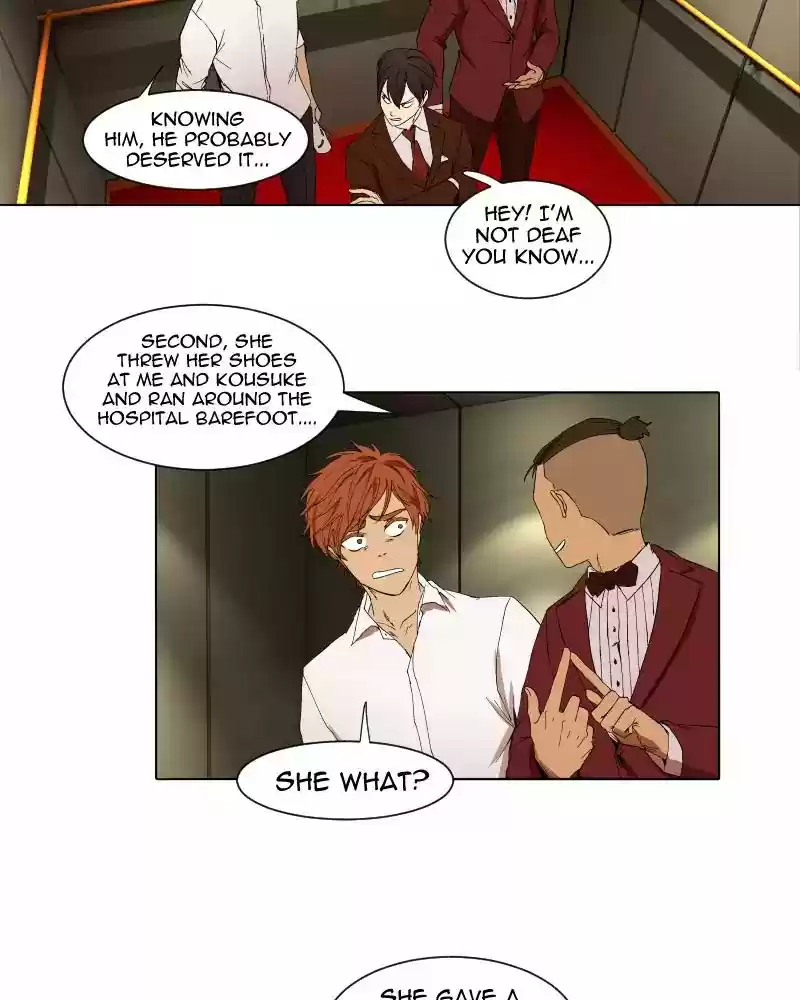 I Love Yoo Chapter 10: