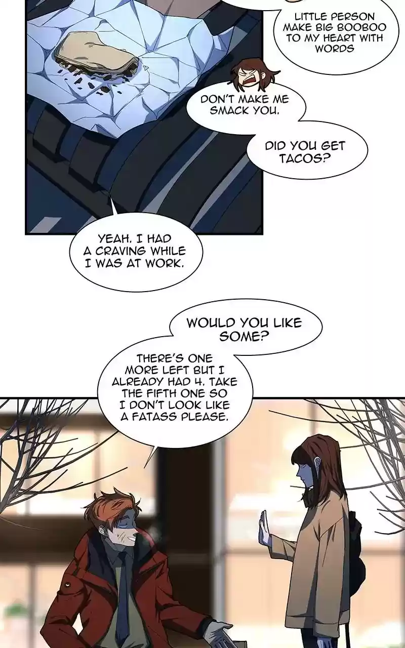 I Love Yoo Chapter 101: