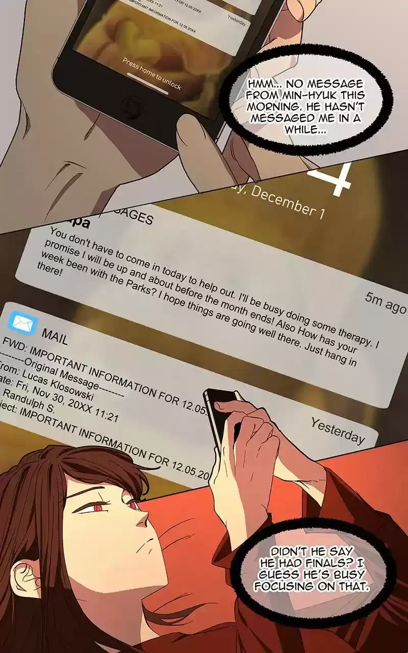 I Love Yoo Chapter 102: