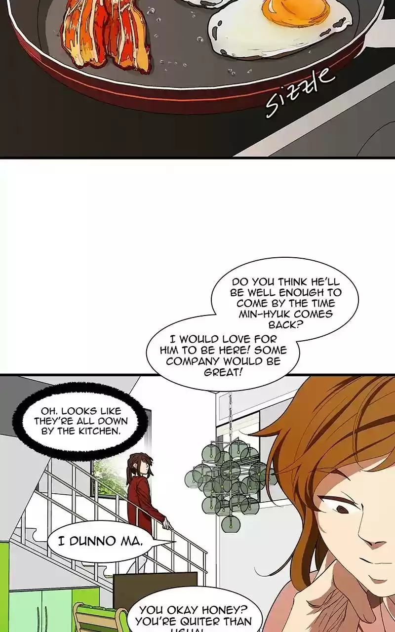 I Love Yoo Chapter 102: