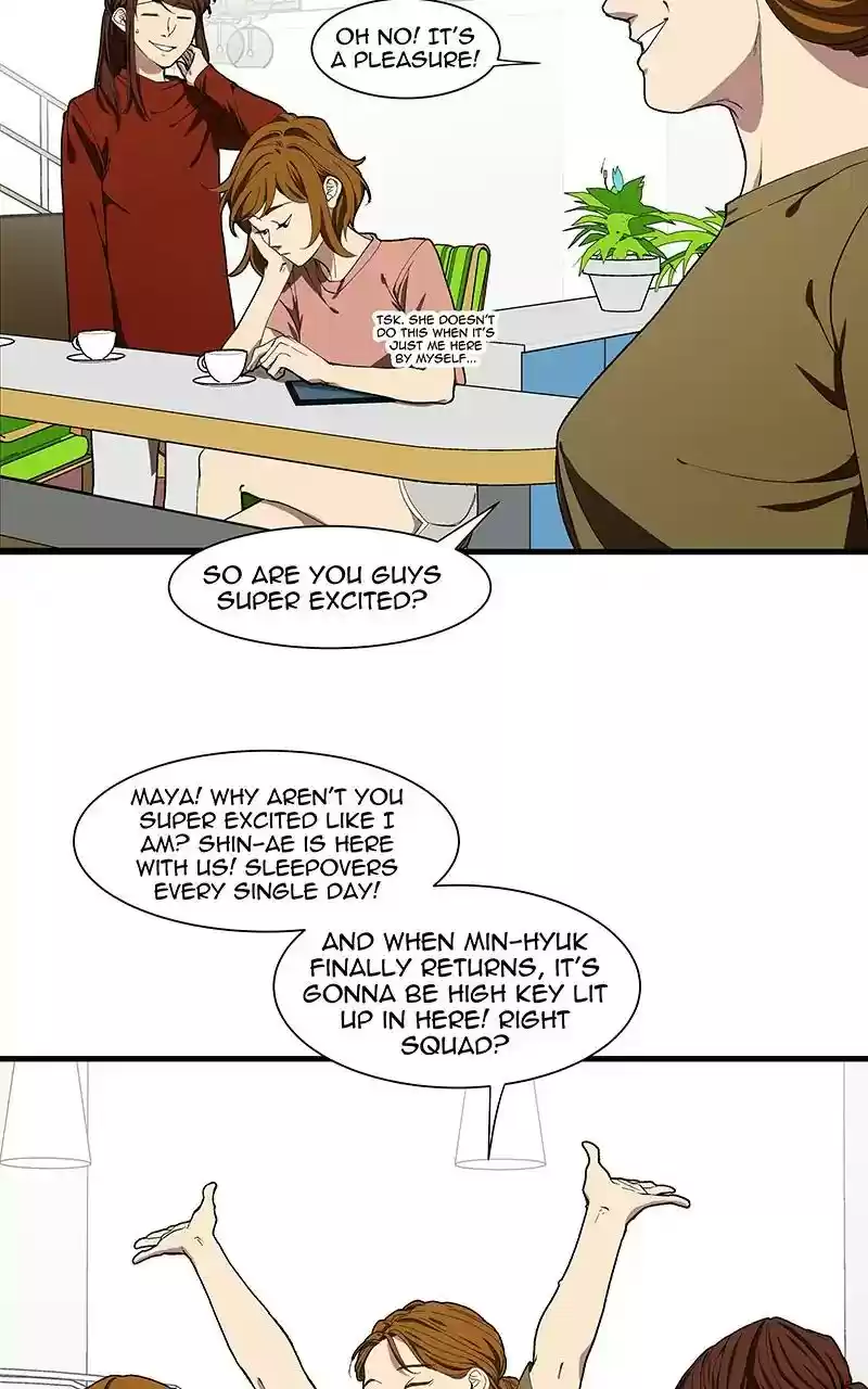 I Love Yoo Chapter 102: