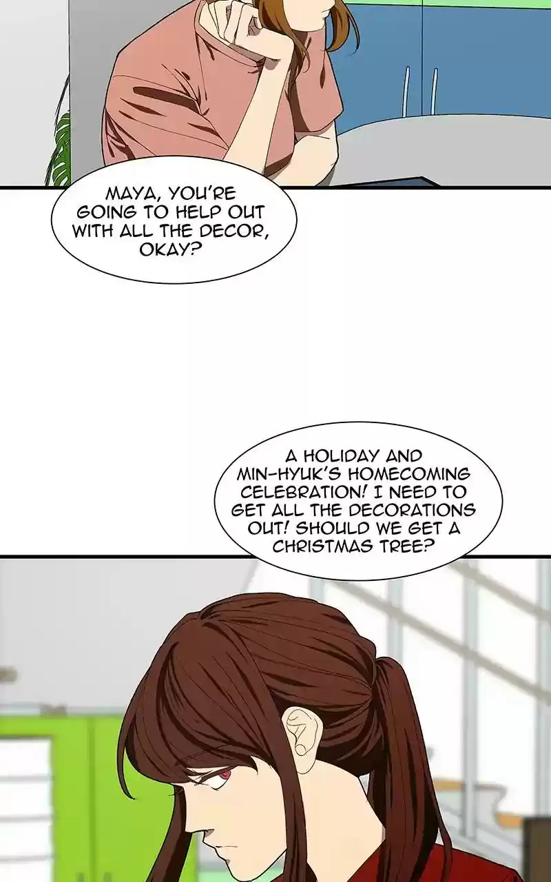 I Love Yoo Chapter 102: