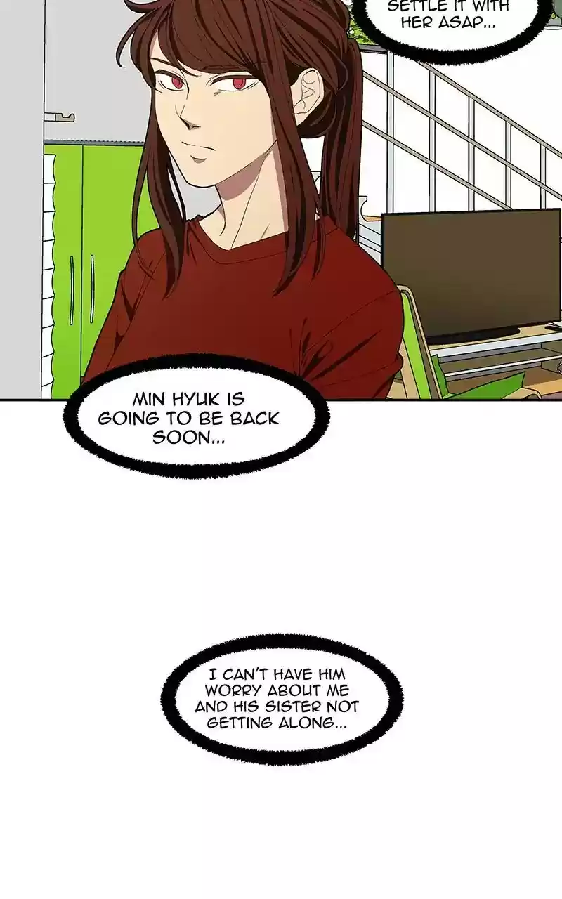 I Love Yoo Chapter 102: